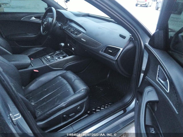 WAUJMCFC0EN085151 Audi A6 Technik/quattro