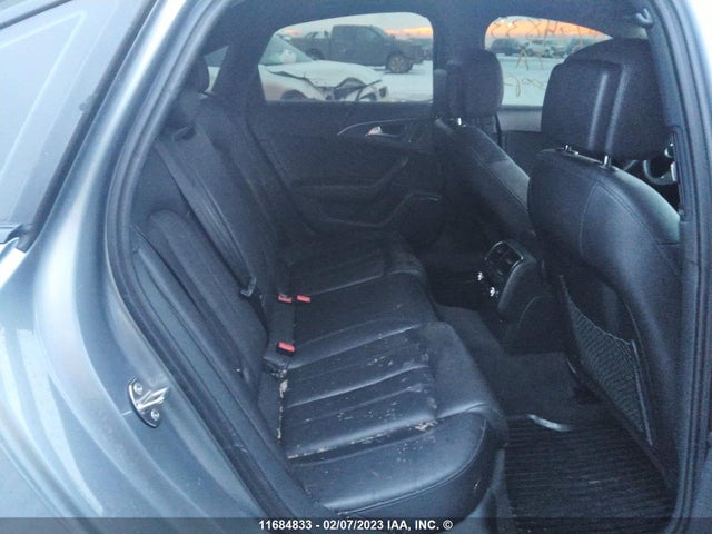 WAUJMCFC0EN085151 Audi A6 Technik/quattro