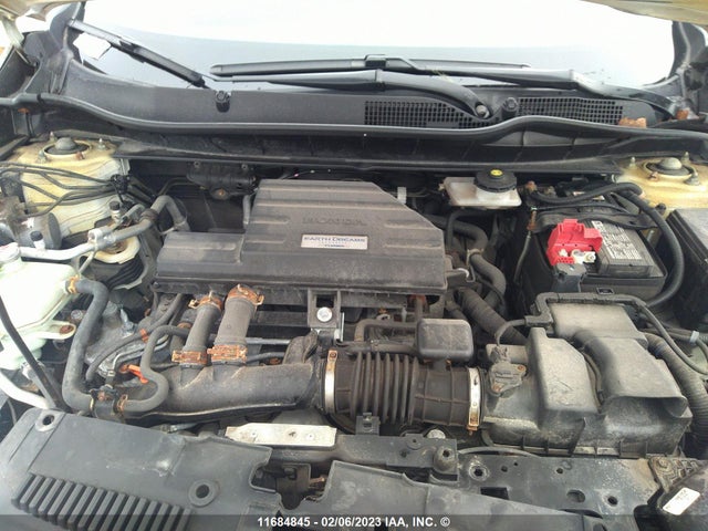 Honda CR-V LX 2018 2HKRW1H30JH000014 Image 11