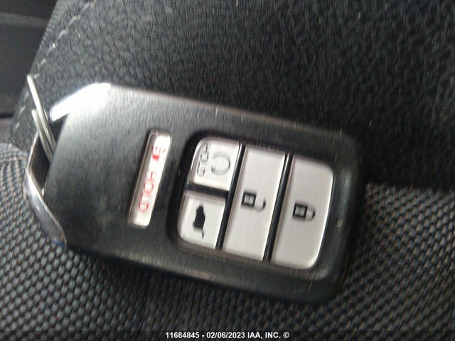 Honda CR-V LX 2018 2HKRW1H30JH000014 Image 3