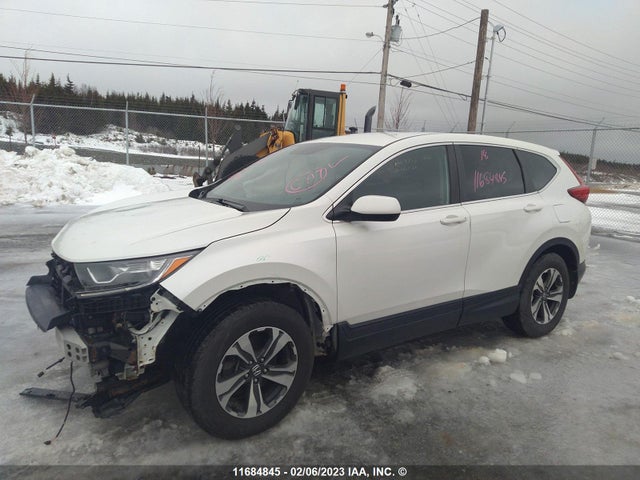 Honda CR-V LX 2018 2HKRW1H30JH000014 Image 2
