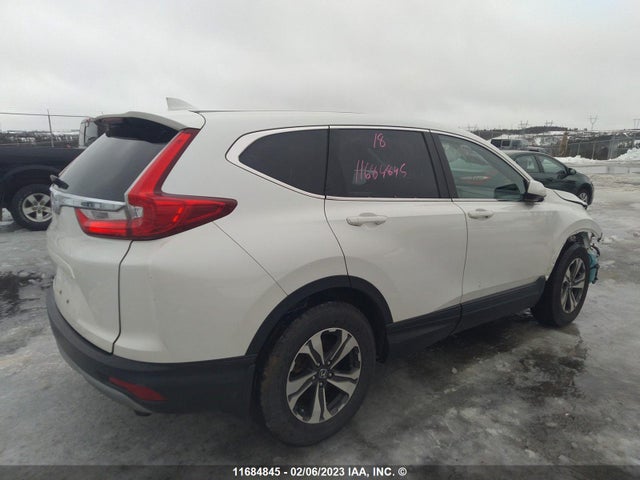 Honda CR-V LX 2018 2HKRW1H30JH000014 Image 5