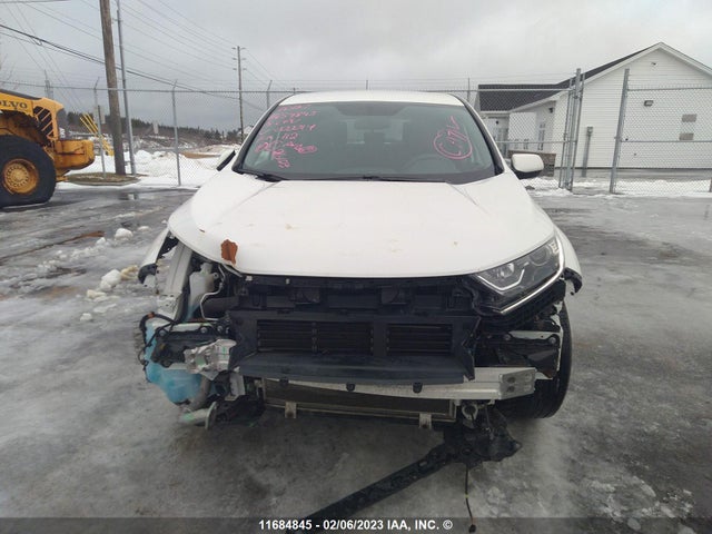 Honda CR-V LX 2018 2HKRW1H30JH000014 Image 7