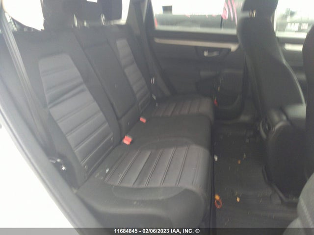 Honda CR-V LX 2018 2HKRW1H30JH000014 Image 9
