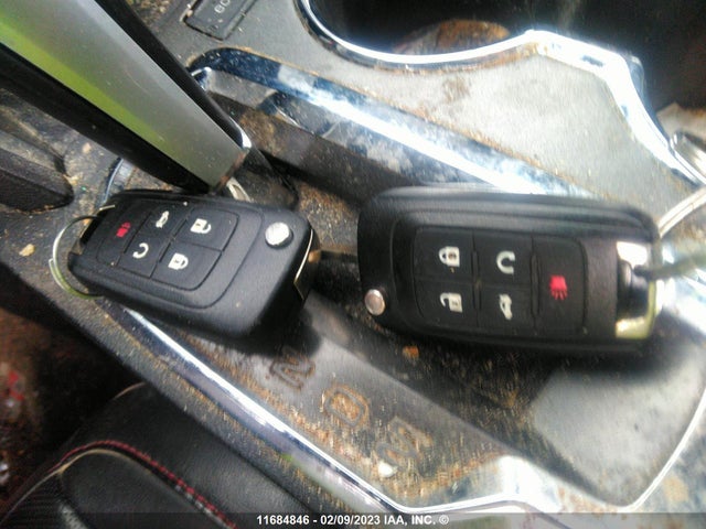 Chevrolet EQUINOX LT 2015 2GNFLGEK2F6135590 Image 11