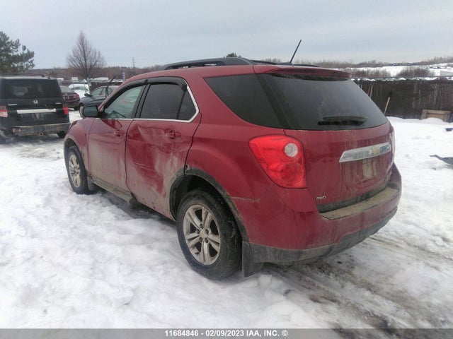 Chevrolet EQUINOX LT 2015 2GNFLGEK2F6135590 Image 3