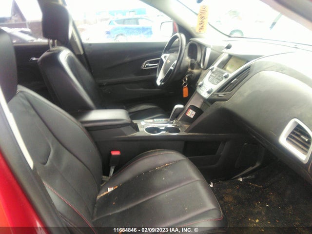 Chevrolet EQUINOX LT 2015 2GNFLGEK2F6135590 Image 5