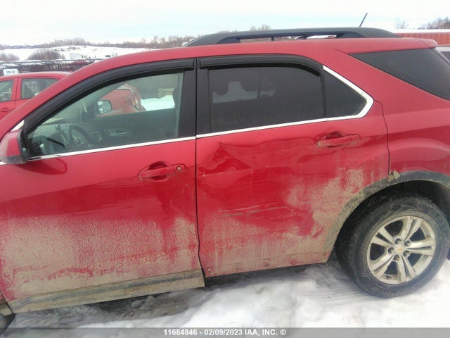 Chevrolet EQUINOX LT 2015 2GNFLGEK2F6135590 Image 6