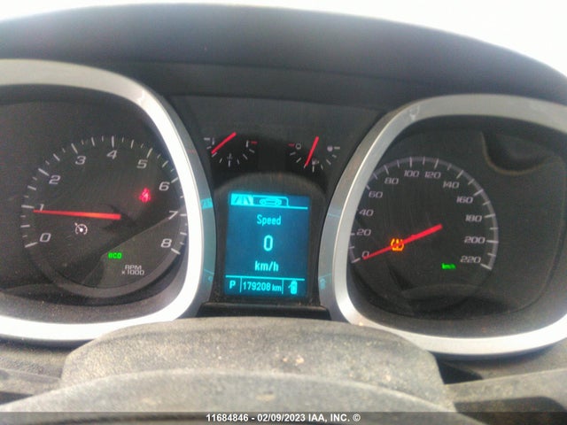 Chevrolet EQUINOX LT 2015 2GNFLGEK2F6135590 Image 7