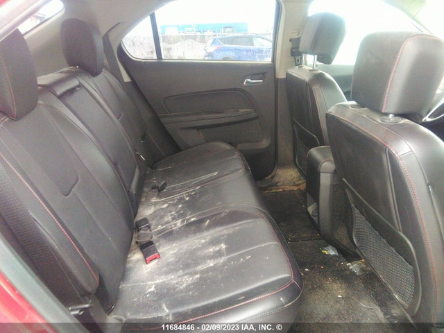 Chevrolet EQUINOX LT 2015 2GNFLGEK2F6135590 Image 8