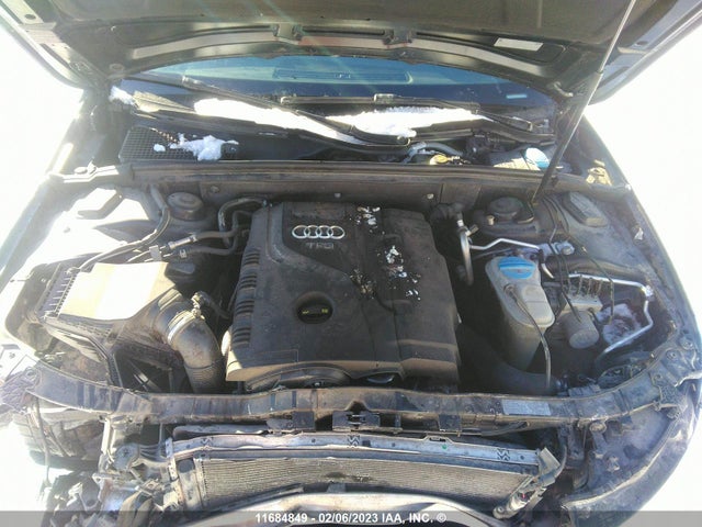 WAUBFCFL9EN037257 Audi A4 PREMIUM