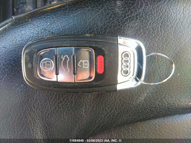 WAUBFCFL9EN037257 Audi A4 PREMIUM