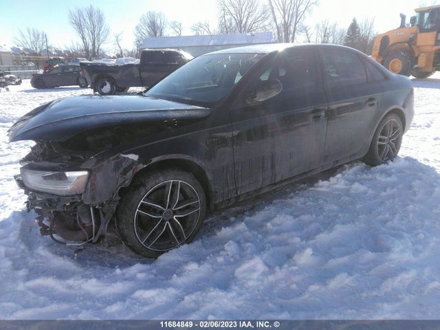 WAUBFCFL9EN037257 Audi A4 PREMIUM