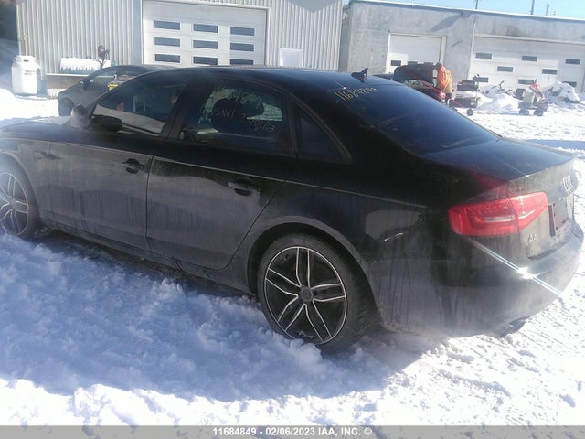 WAUBFCFL9EN037257 Audi A4 PREMIUM