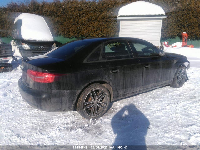 WAUBFCFL9EN037257 Audi A4 PREMIUM