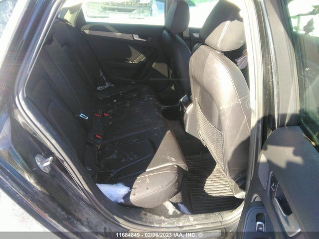 WAUBFCFL9EN037257 Audi A4 PREMIUM