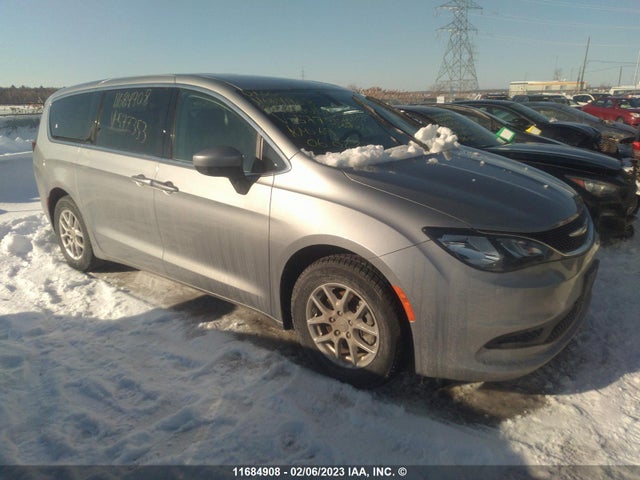 2C4RC1ZG0MR577353 auction archive image