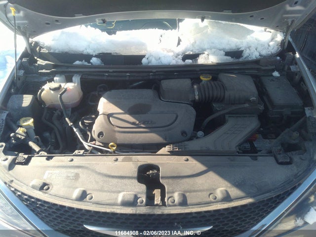 2C4RC1ZG0MR577353 Chrysler Grand Caravan Sxt