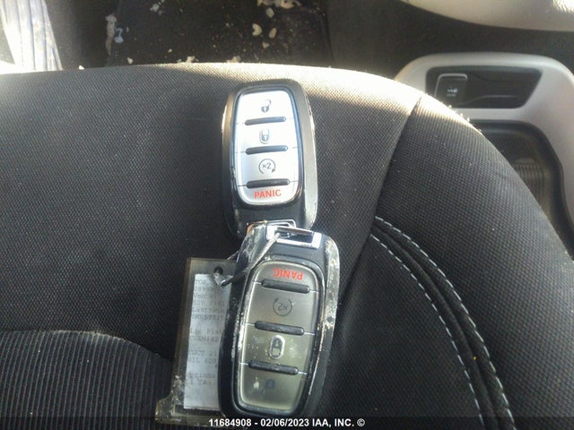 2C4RC1ZG0MR577353 Chrysler Grand Caravan Sxt