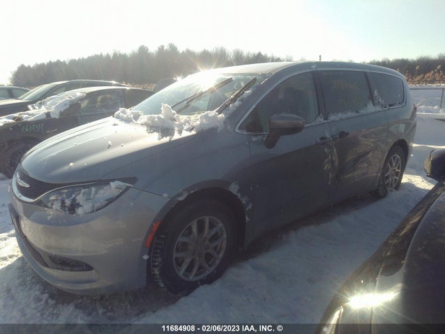 2C4RC1ZG0MR577353 Chrysler Grand Caravan Sxt