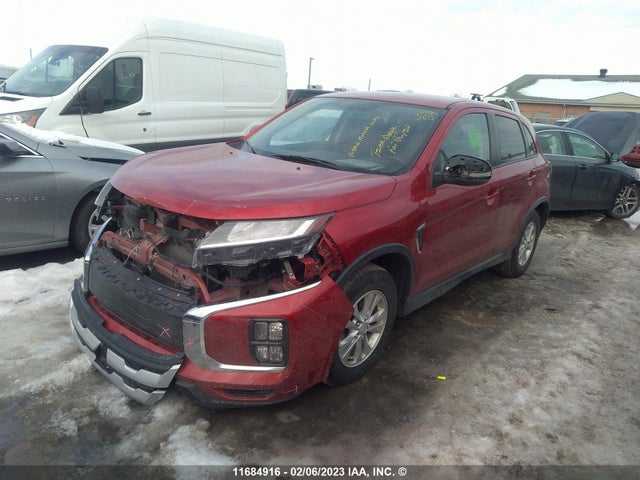 JA4AJVAW9MU606214 Mitsubishi Rvr Se/sel/le/gt