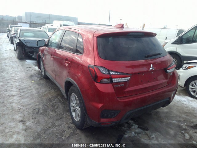 JA4AJVAW9MU606214 Mitsubishi Rvr Se/sel/le/gt