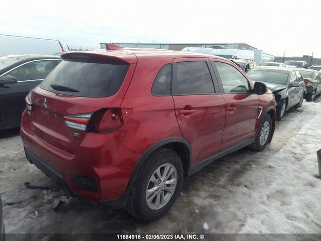 JA4AJVAW9MU606214 Mitsubishi Rvr Se/sel/le/gt