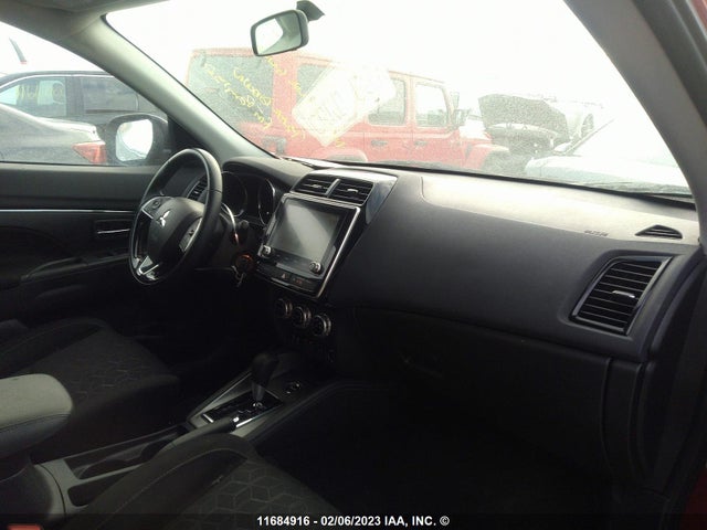 JA4AJVAW9MU606214 Mitsubishi Rvr Se/sel/le/gt