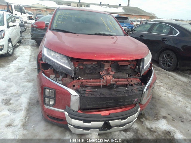 JA4AJVAW9MU606214 Mitsubishi Rvr Se/sel/le/gt