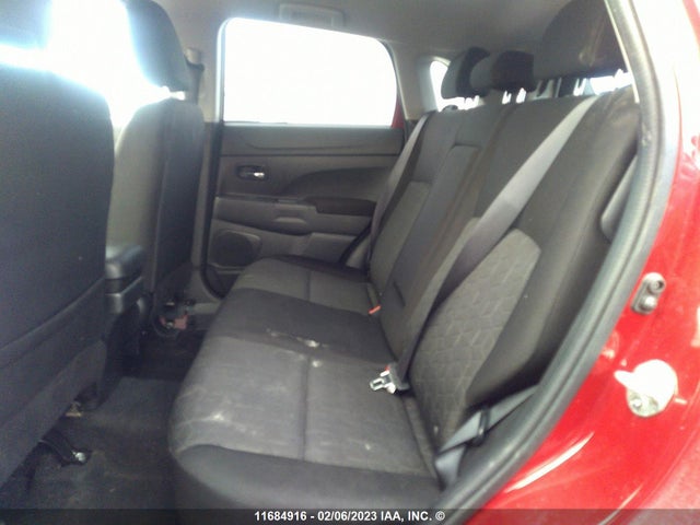 JA4AJVAW9MU606214 Mitsubishi Rvr Se/sel/le/gt