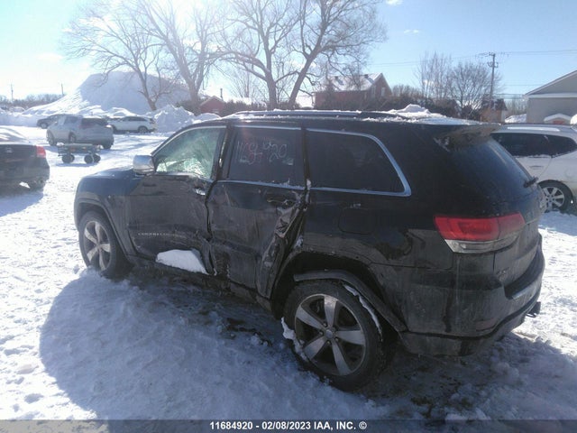 1C4RJFBG2EC545429 Jeep Grand Cherokee Limited