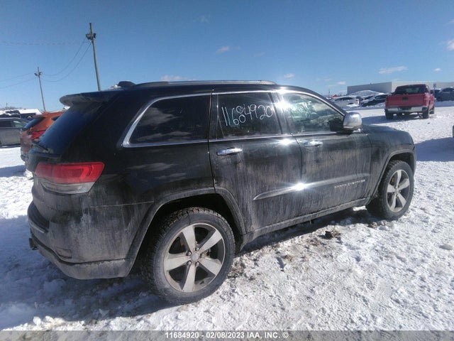1C4RJFBG2EC545429 Jeep Grand Cherokee Limited