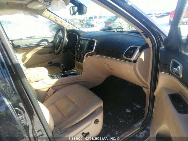 1C4RJFBG2EC545429 Jeep Grand Cherokee Limited