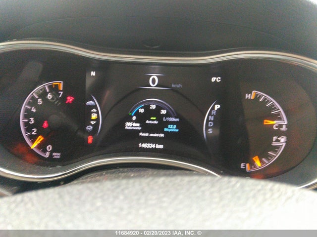 1C4RJFBG2EC545429 Jeep Grand Cherokee Limited