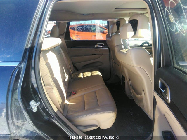 1C4RJFBG2EC545429 Jeep Grand Cherokee Limited