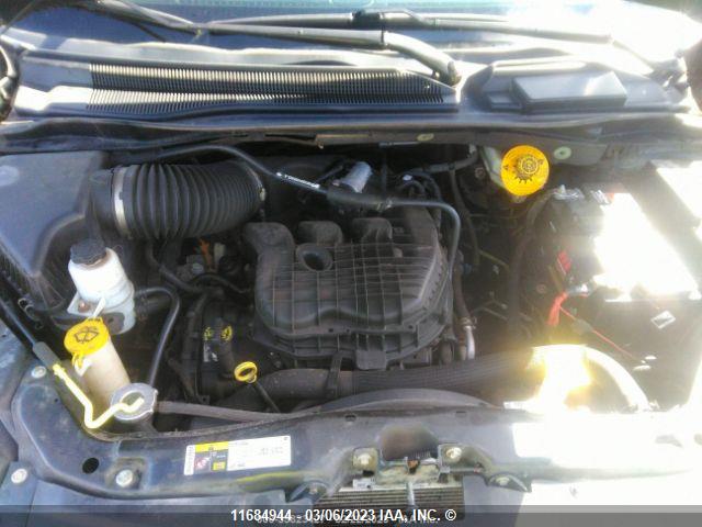 2C4RC1BGXER386292 Chrysler Town & Country Touring