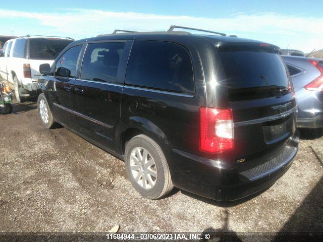 2C4RC1BGXER386292 Chrysler Town & Country Touring