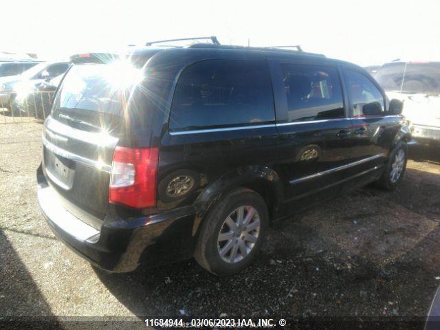 2C4RC1BGXER386292 Chrysler Town & Country Touring