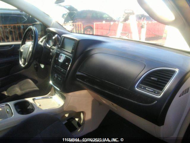 2C4RC1BGXER386292 Chrysler Town & Country Touring