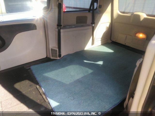 2C4RC1BGXER386292 Chrysler Town & Country Touring