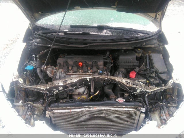 Honda Civic Lx 2013 2HGFB2F53DH034729 Image 12