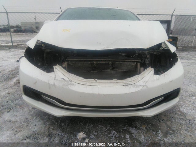 Honda Civic Lx 2013 2HGFB2F53DH034729 Image 8