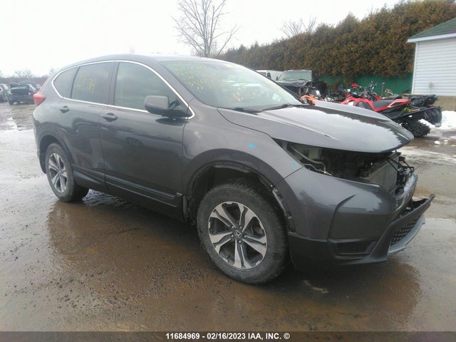 Honda CR-V LX 2019 2HKRW2H23KH142761 Image 1