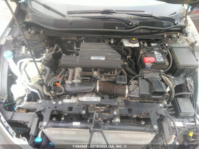 Honda CR-V LX 2019 2HKRW2H23KH142761 Image 10