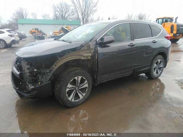 Honda CR-V LX 2019 2HKRW2H23KH142761 Image 2