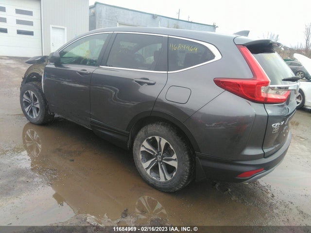 Honda CR-V LX 2019 2HKRW2H23KH142761 Image 3
