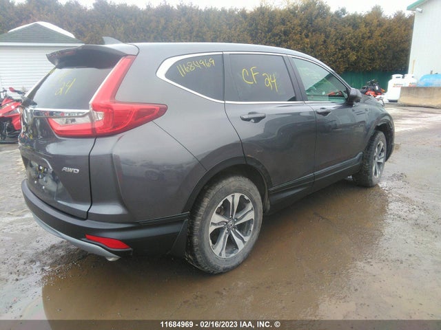 Honda CR-V LX 2019 2HKRW2H23KH142761 Image 4