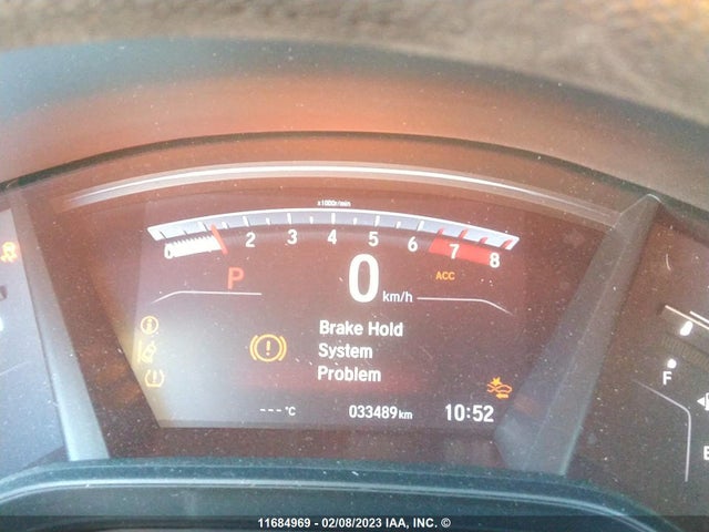 Honda CR-V LX 2019 2HKRW2H23KH142761 Image 7