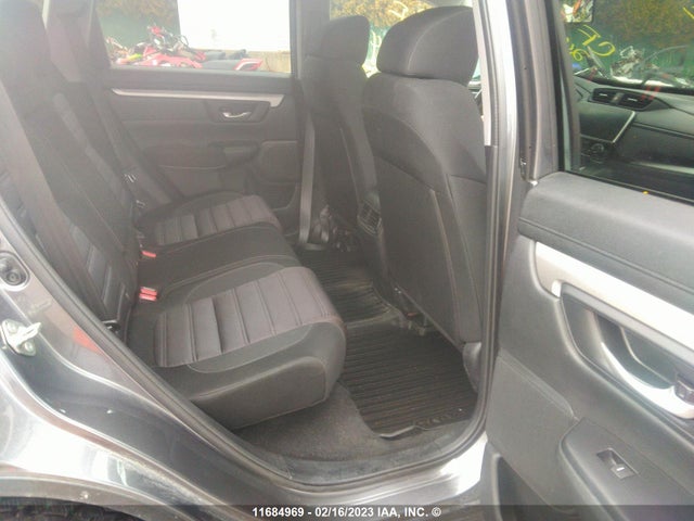 Honda CR-V LX 2019 2HKRW2H23KH142761 Image 8