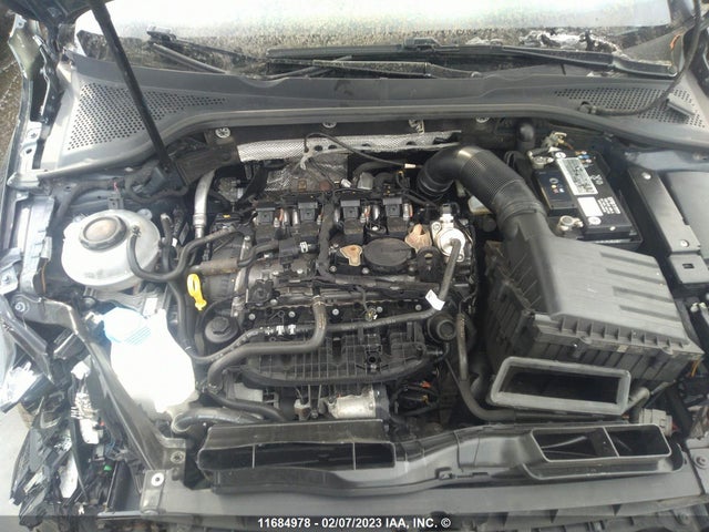 WVWWF7AU0JW293044 Volkswagen Golf R